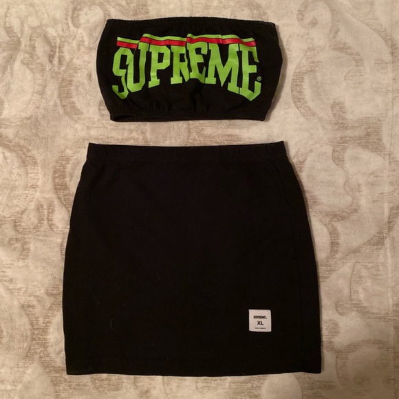 Supreme Dresses & Skirts - Frankie Collective x Supreme Set